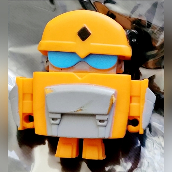 2019 Transformers OVERPACK Botbots Backpack Lost Bots Lost Bots Tribe Series 2. - Picture 1 of 5